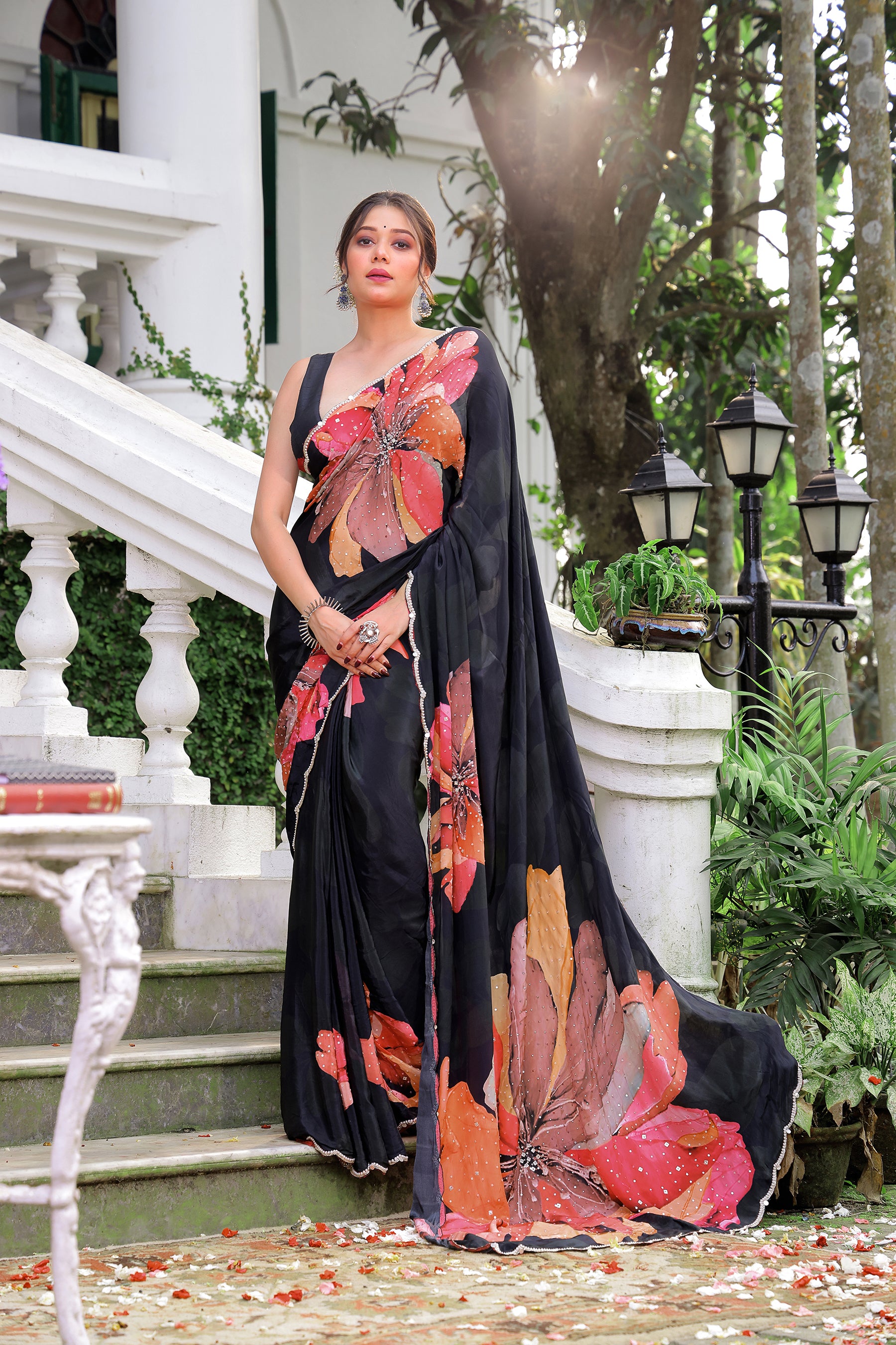 Satin Zardosi